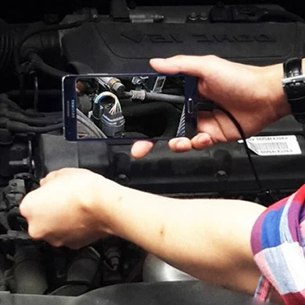 Wireless Waterproof Endoscope Camera for iPhone & Android | Filindra