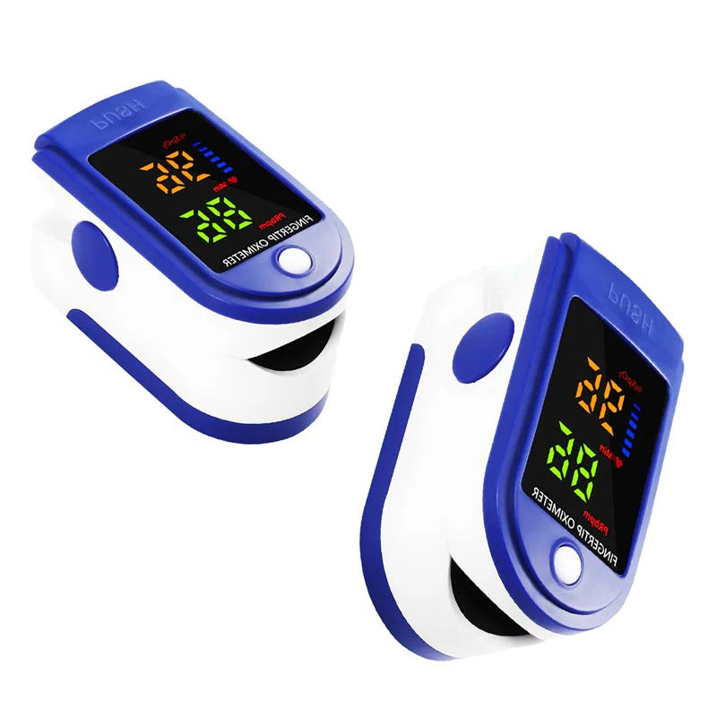 Precise Blood Oxygen Meter | Filindra