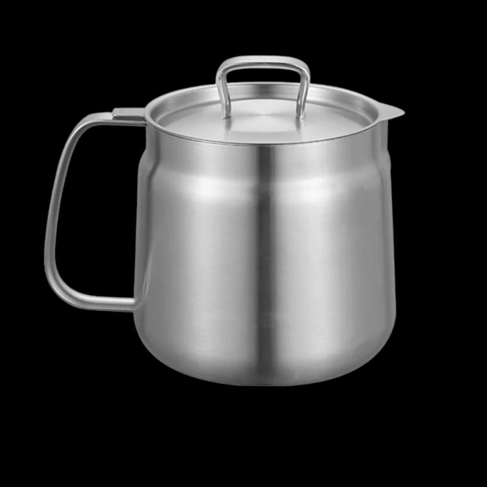 2-in-1 Deep Frying Pot | Filindra