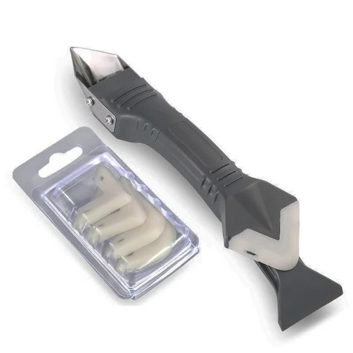 3-in-1 kit voor het verwijderen van kit - de nummer 1 siliconenkitverwijderaar | Filindra