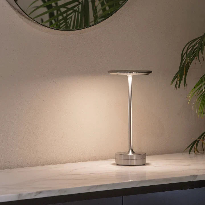 Lampă Luna — lumină wireless cu intensitate reglabilă