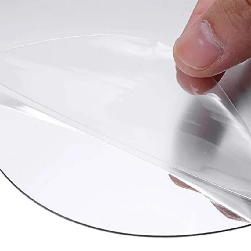 Espelho adesivo | Forma oval | Filindra