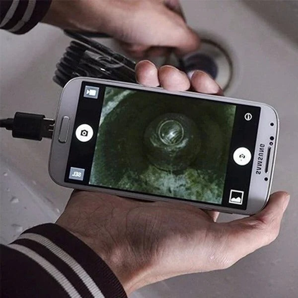 Wireless Waterproof Endoscope Camera for iPhone & Android | Filindra