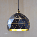 Nyrao aztekeninspiriertes Pendelleuchten für minimalistisches Küchendesign