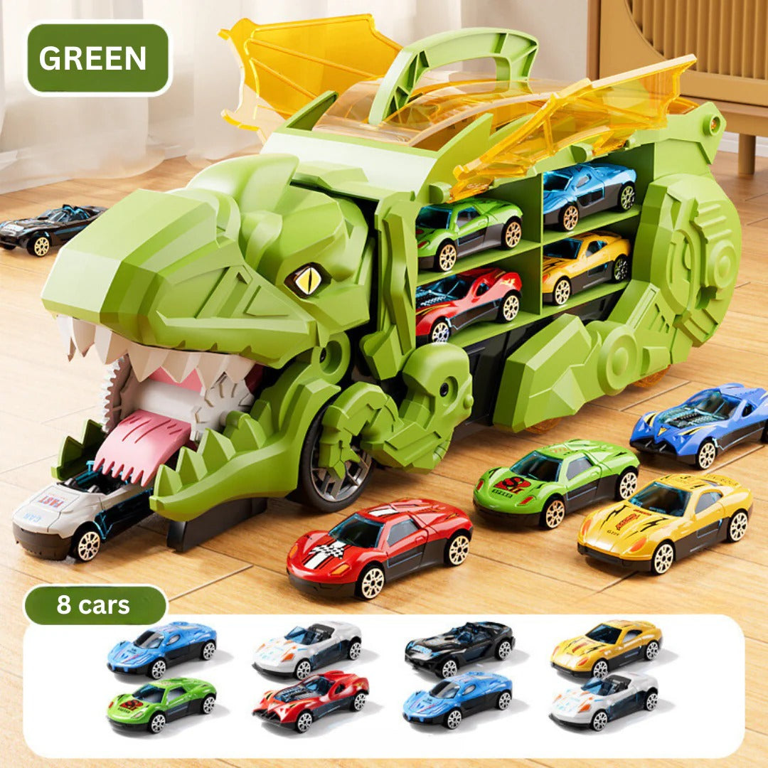 Dinosaur Car Play Truck | Filindra