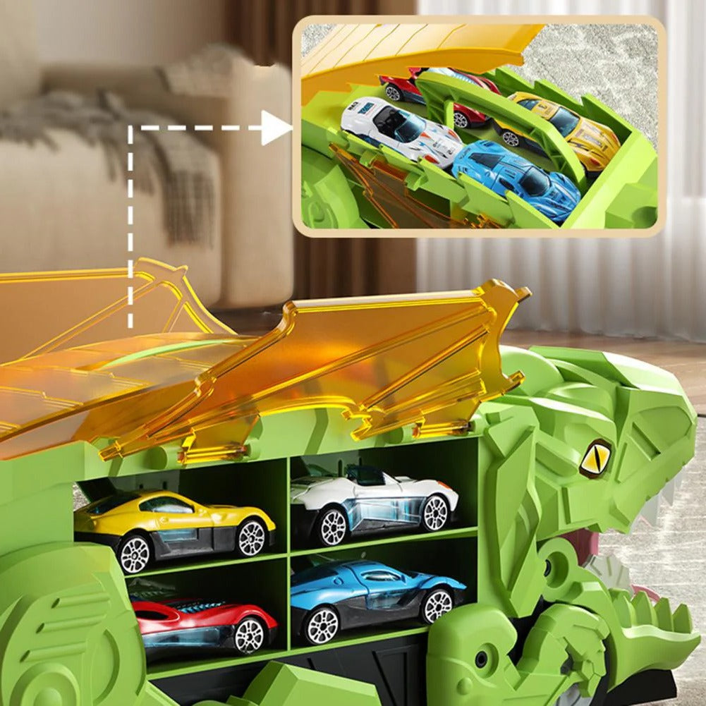 Dinosaur Car Play Truck | Filindra