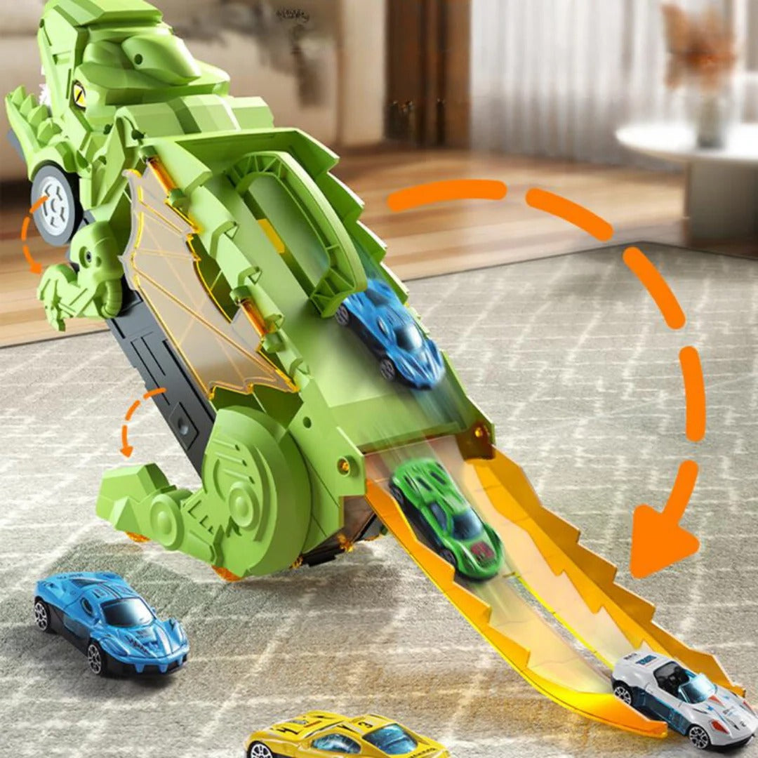 Dinosaur Car Play Truck | Filindra