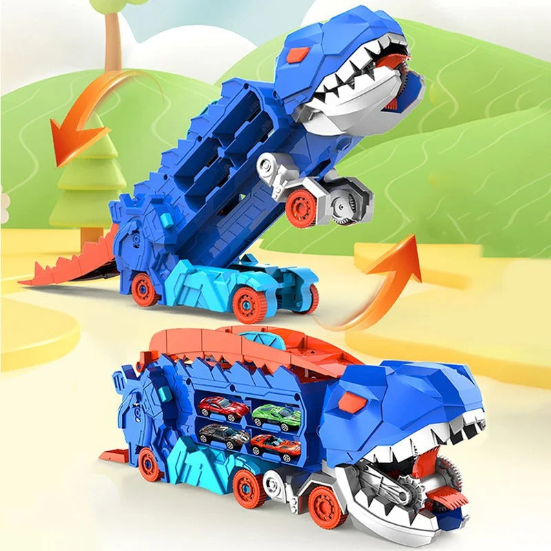 Dinosaur Car Play Truck | Filindra