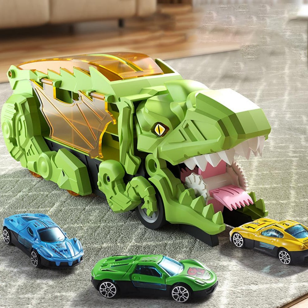 Dinosaur Car Play Truck | Filindra