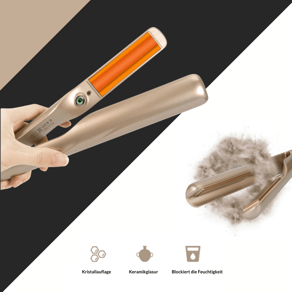 2-in-1 Hairstyler | Filindra