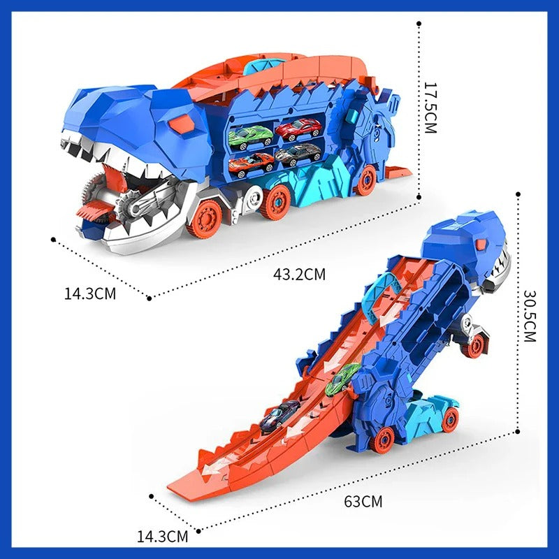 Dinosaur Car Play Truck | Filindra