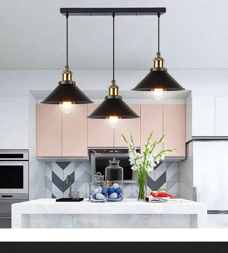 Nordica Lamp With Russian Iron For Nordic Vintage Ambience