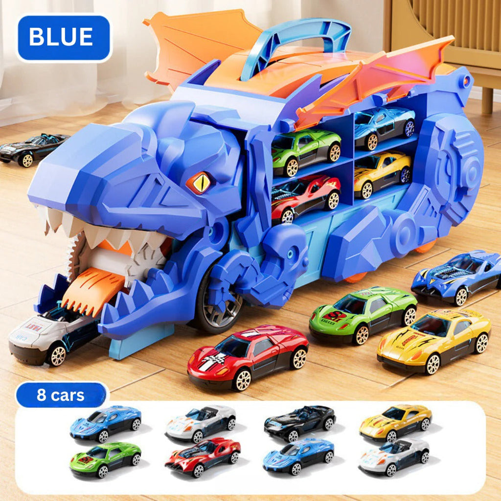 Dinosaur Car Play Truck | Filindra