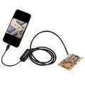 Wireless Waterproof Endoscope Camera for iPhone & Android | Filindra