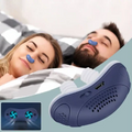 Přenosný mikro přístroj CPAP pro spánkovou apnoi – řešení proti chrápání vhodné na cesty a alternativa k CPAP | Filindra