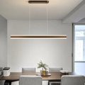 Aurorae Pendant Light With Adjustable LED For Contemporary Living Areas