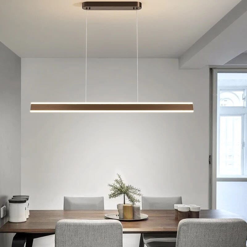 Aurorae Pendant Light With Adjustable LED For Contemporary Living Areas