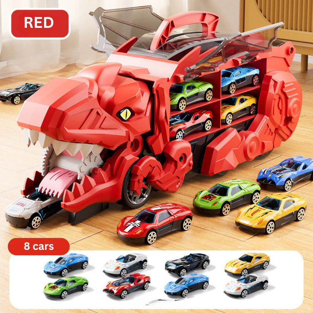 Dinosaur Car Play Truck | Filindra