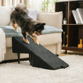 2-in-1 Convertible Dog Ramp and Step Stool | Filindra