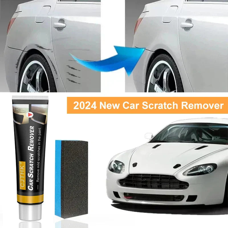 Soluție ScratchShield Ultimate pentru repararea zgârieturilor de pe mașină