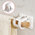 Suportes ajustáveis para cortinas | Filindra