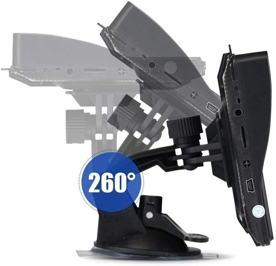Sistema de navegação GPS de 7" | Filindra