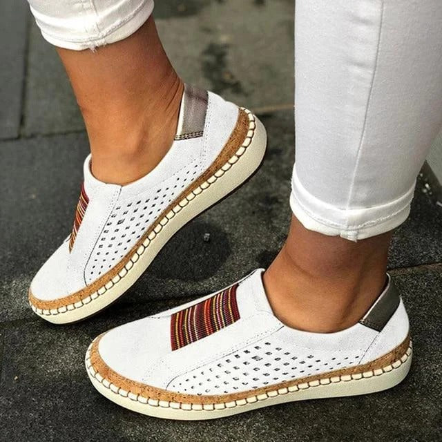 Women's Breathable Flat Bottom Bunion Corrector Sneaker | Filindra