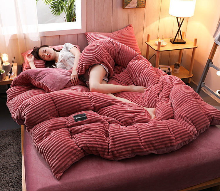 Χειμερινό πάπλωμα Vera Soft — Ζεστά κλινοσκεπάσματα για τον κρύο καιρό