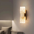 Royal Carlton Lights — Handcrafted Crossover Wall Lamp