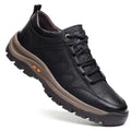 MEN'S ORTHOPEDIC LEATHER SHOES | Filindra