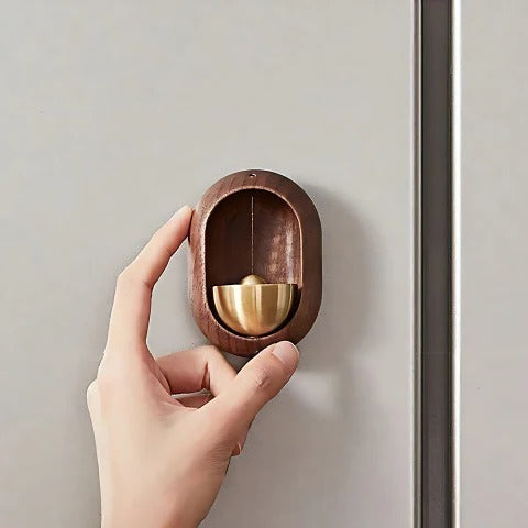 Wooden Door Chime | Filindra