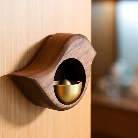 Wooden Door Chime | Filindra
