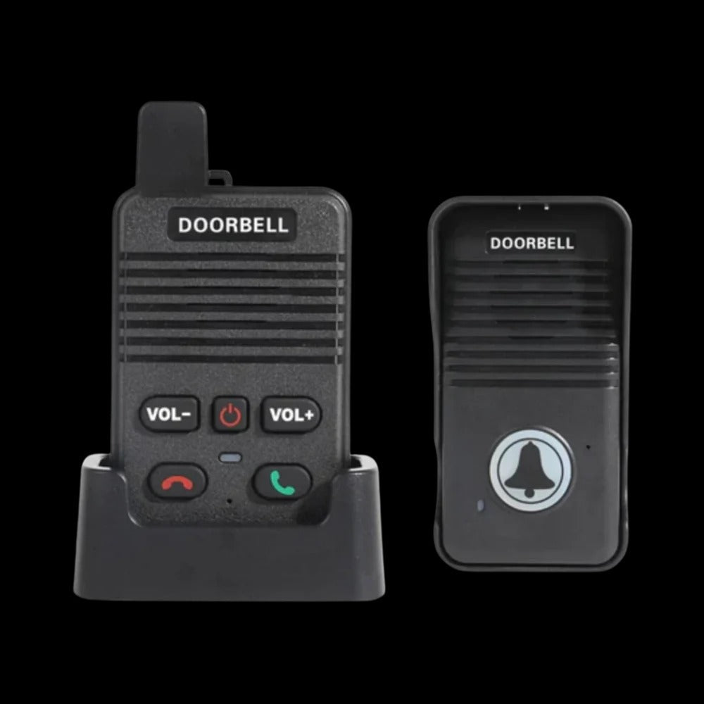 Advance Communication Intercom Doorbell | Filindra