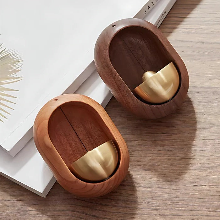Wooden Door Chime | Filindra