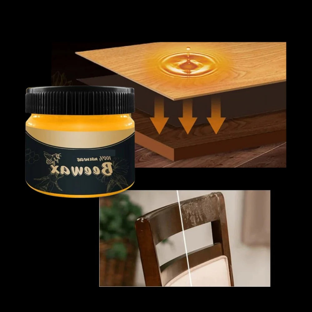 Wood Furniture and Floor Polish | Filindra