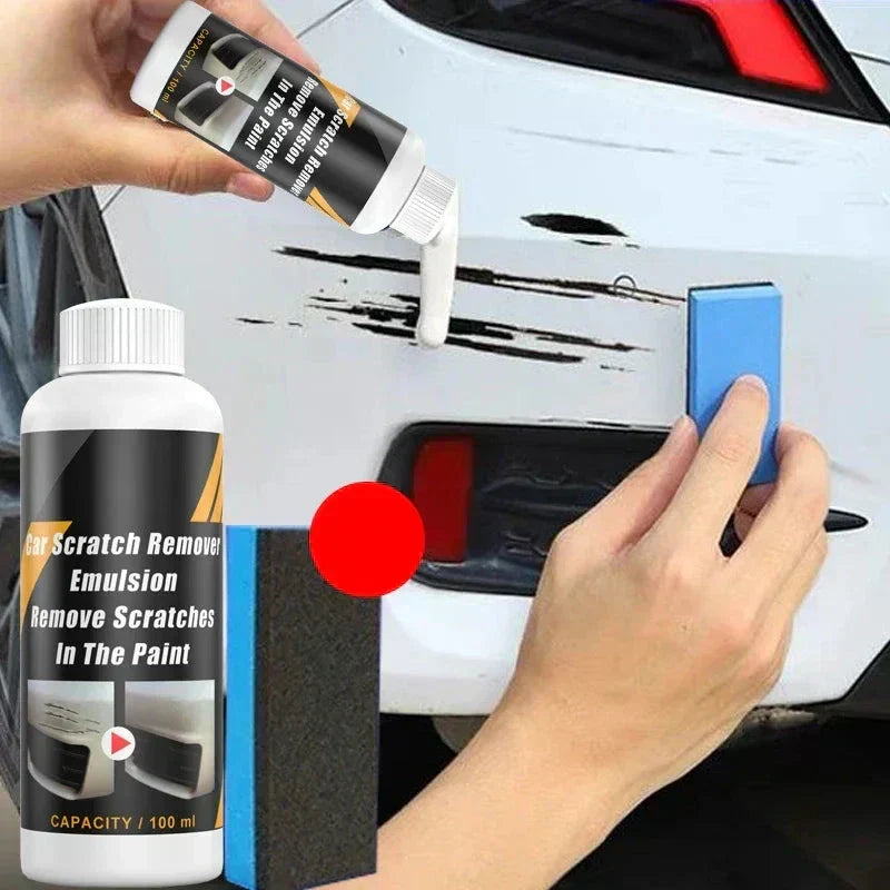 Soluție ScratchShield Ultimate pentru repararea zgârieturilor de pe mașină