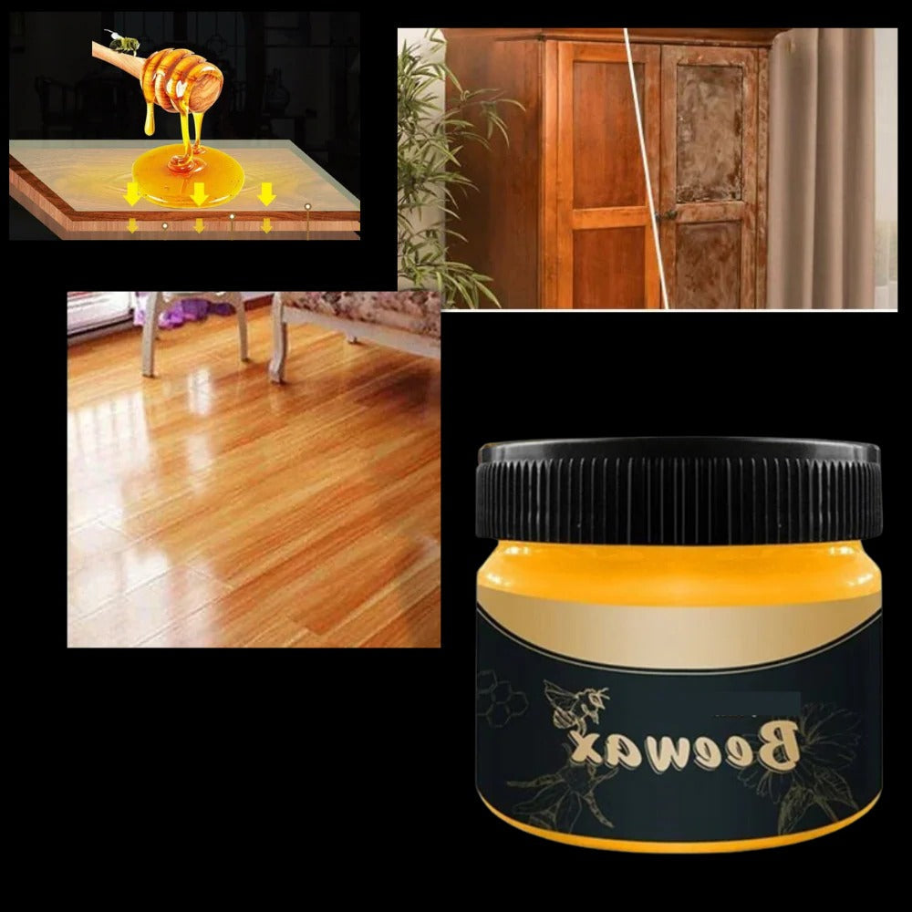 Wood Furniture and Floor Polish | Filindra