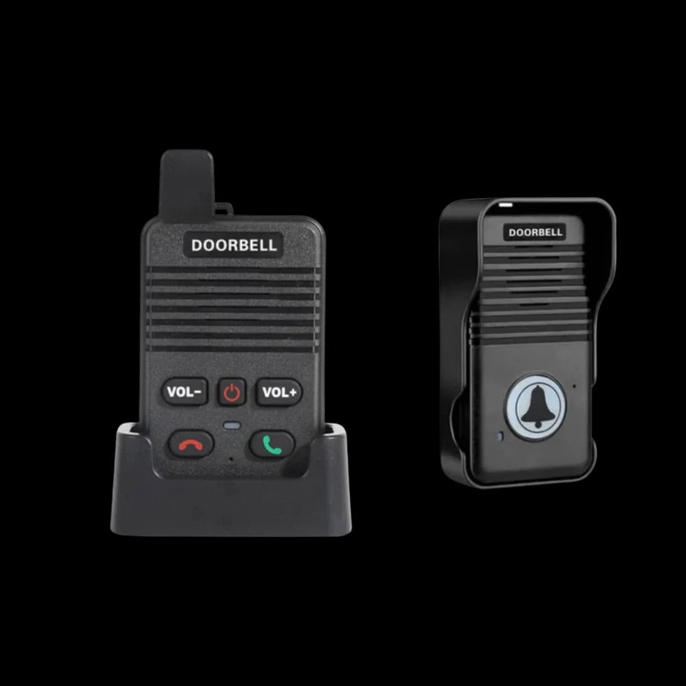 Advance Communication Intercom Doorbell | Filindra