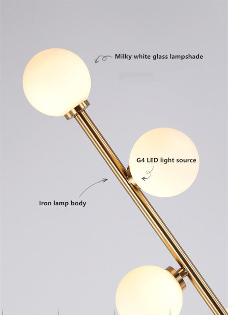 Nova Arc Minimalist Standing Floor Lamp For Home Interiors