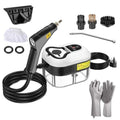 2500W High Pressure Steam Cleaner with Gloves | Filindra