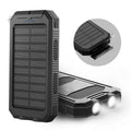 500000mAh Solar Charger Waterproof Power Bank External | Filindra