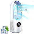 Blade-Free Silent Portable Air Conditioner for Home and Office | Filindra