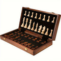 Wooden Chess Set | Filindra