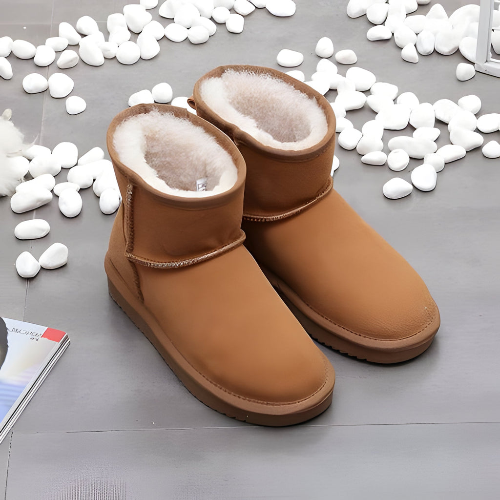 Botas de neve pelo tornozelo | Filindra