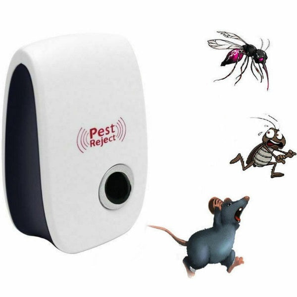 Ultrasonic Rat Repeller - Get Rid Of Rats In 48 Hours Or It's FREE | Filindra