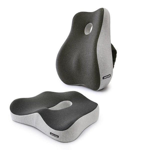 Memory foam -istuintyyny – ortopedinen tuki alaselälle ja häntäluulle