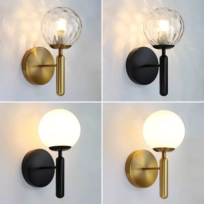Elmora Wall Lamps From Nordic Collection For Home Lighting