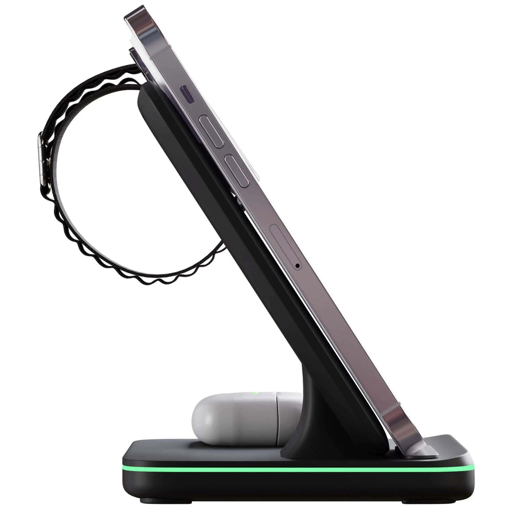 3-in-1 Apple Charger Dock | Filindra