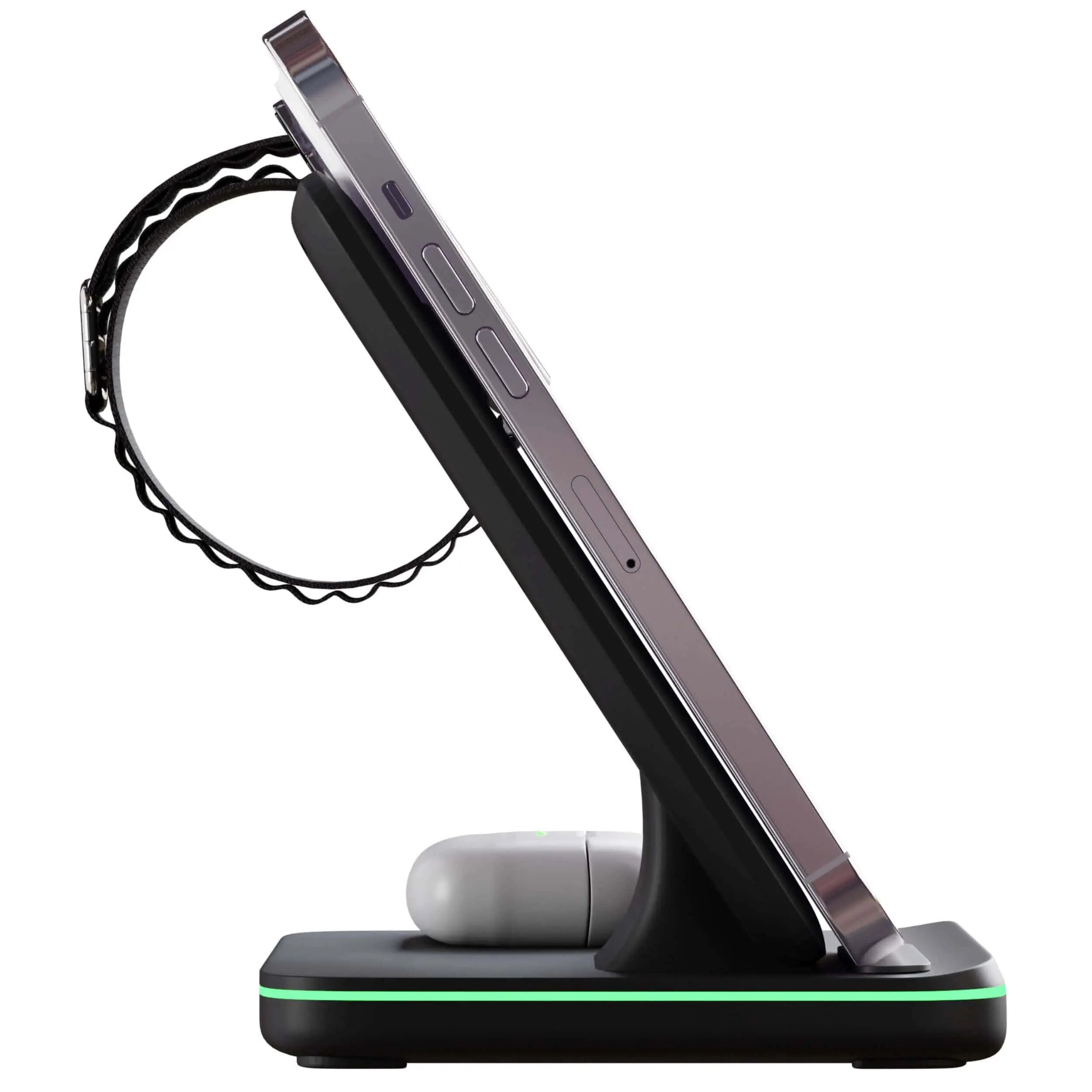 3-in-1 Apple Charger Dock | Filindra