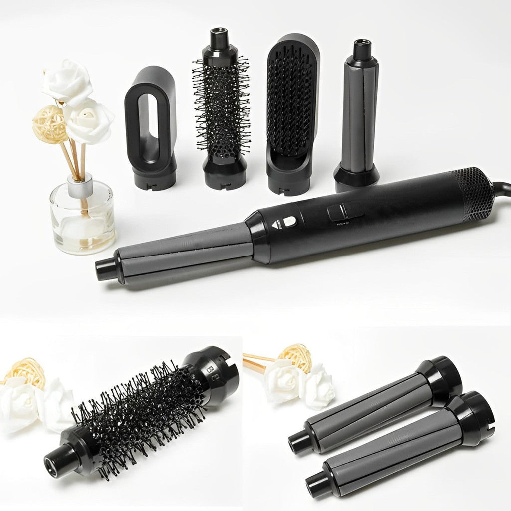 inAirWrap Pro 5in1 Multifunktionales Haarstylinggerät